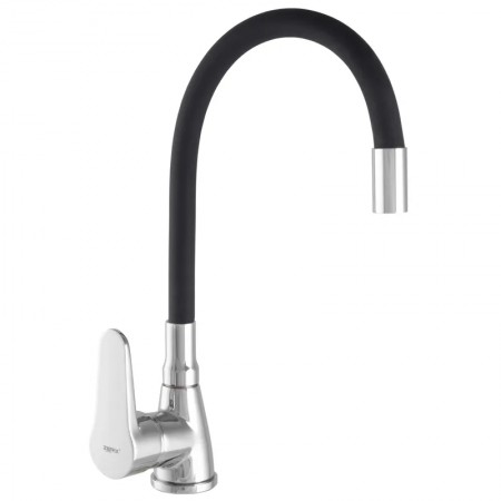 Змішувач для кухні ZERIX SOP7 146 REFLECTOR BLACK